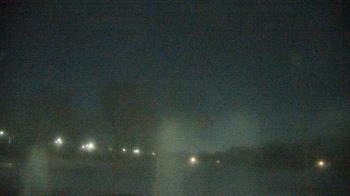 Weather camera view of Caruso Middle School.