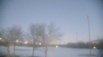 Weather camera view of Caruso Middle School.