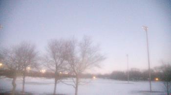 Weather camera view of Caruso Middle School.