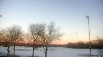 Weather camera view of Caruso Middle School.