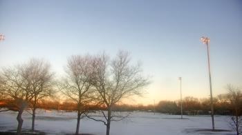 Weather camera view of Caruso Middle School.