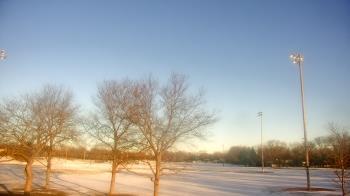 Weather camera view of Caruso Middle School.