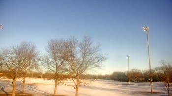 Weather camera view of Caruso Middle School.
