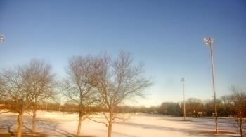 Weather camera view of Caruso Middle School.