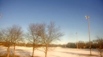 Weather camera view of Caruso Middle School.