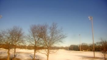 Weather camera view of Caruso Middle School.