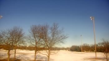 Weather camera view of Caruso Middle School.