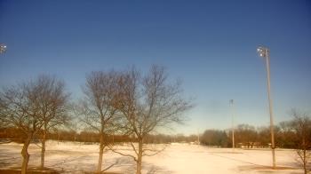 Weather camera view of Caruso Middle School.