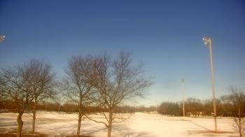 Weather camera view of Caruso Middle School.