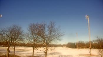 Weather camera view of Caruso Middle School.