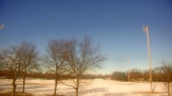 Weather camera view of Caruso Middle School.