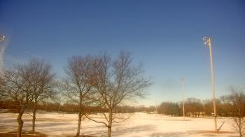 Weather camera view of Caruso Middle School.