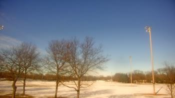 Weather camera view of Caruso Middle School.