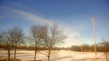 Weather camera view of Caruso Middle School.