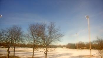 Weather camera view of Caruso Middle School.