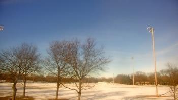 Weather camera view of Caruso Middle School.