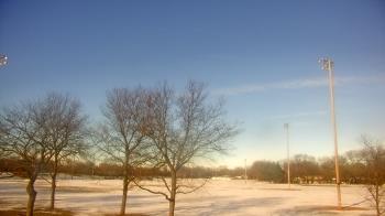 Weather camera view of Caruso Middle School.