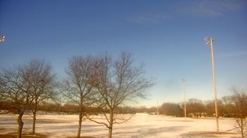 Weather camera view of Caruso Middle School.