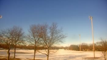 Weather camera view of Caruso Middle School.