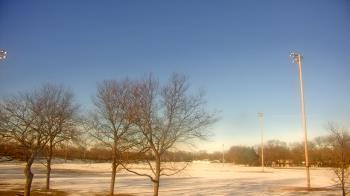Weather camera view of Caruso Middle School.