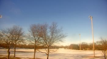 Weather camera view of Caruso Middle School.