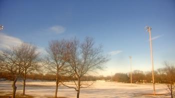 Weather camera view of Caruso Middle School.