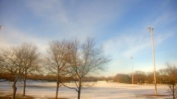 Weather camera view of Caruso Middle School.