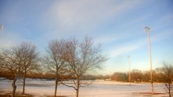Weather camera view of Caruso Middle School.