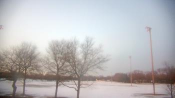 Weather camera view of Caruso Middle School.