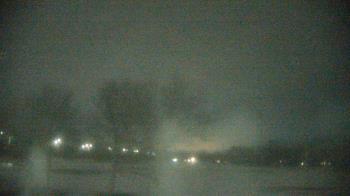 Weather camera view of Caruso Middle School.