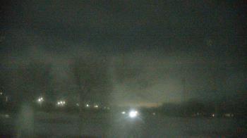 Weather camera view of Caruso Middle School.