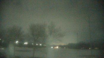 Weather camera view of Caruso Middle School.