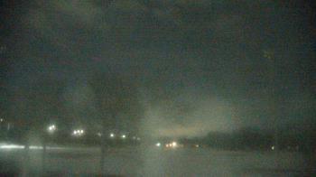 Weather camera view of Caruso Middle School.