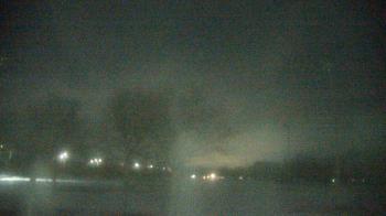 Weather camera view of Caruso Middle School.