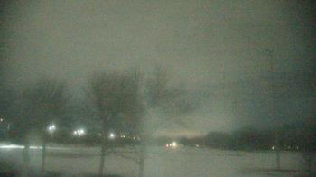 Weather camera view of Caruso Middle School.