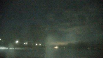 Weather camera view of Caruso Middle School.