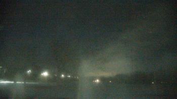 Weather camera view of Caruso Middle School.