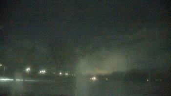 Weather camera view of Caruso Middle School.