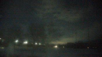 Weather camera view of Caruso Middle School.