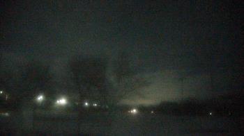 Weather camera view of Caruso Middle School.