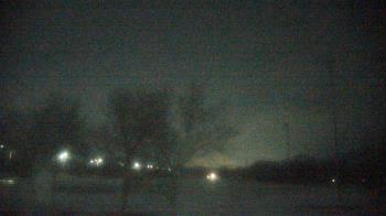 Weather camera view of Caruso Middle School.