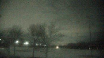 Weather camera view of Caruso Middle School.