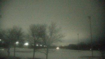 Weather camera view of Caruso Middle School.