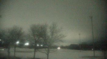 Weather camera view of Caruso Middle School.