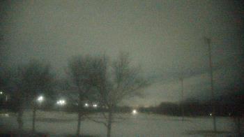 Weather camera view of Caruso Middle School.