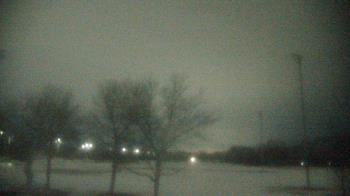 Weather camera view of Caruso Middle School.