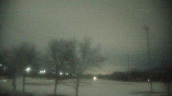 Weather camera view of Caruso Middle School.