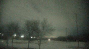 Weather camera view of Caruso Middle School.