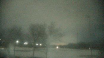 Weather camera view of Caruso Middle School.