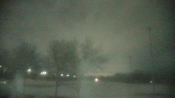 Weather camera view of Caruso Middle School.